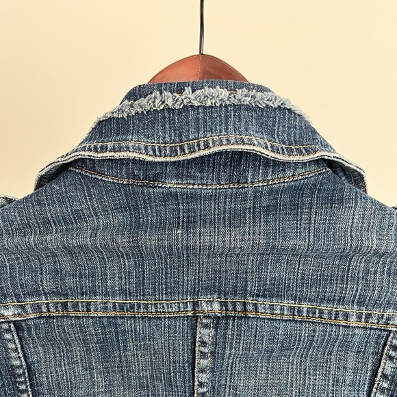 Mango Jean Jacket - Picture 9 of 10